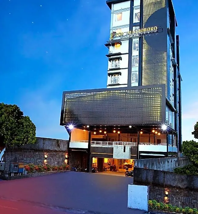 Top Malioboro Hotel Jogja-1