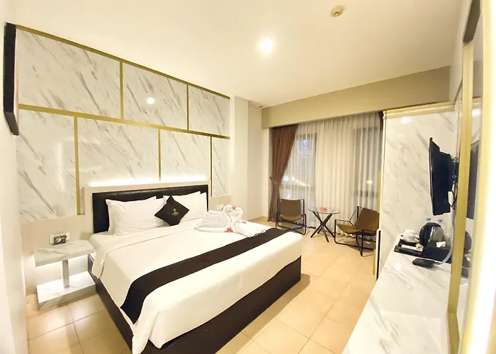 Grand Malioboro Yogyakarta Hotel