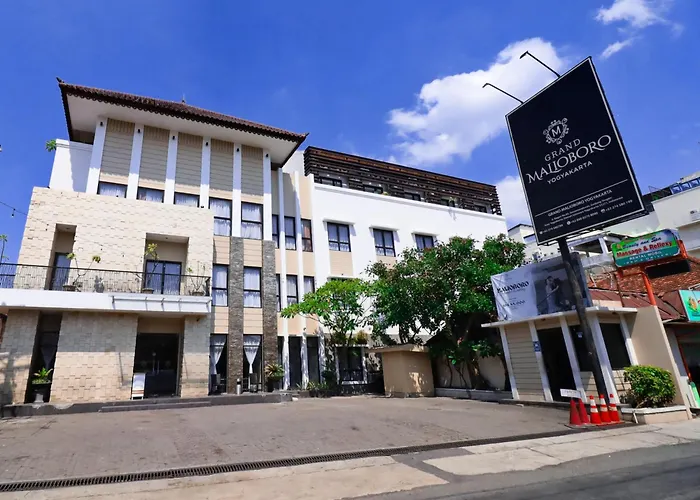 Grand Malioboro Yogyakarta Hotel