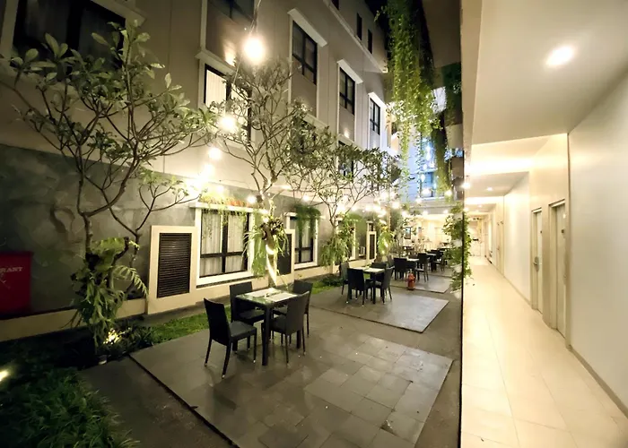 Grand Malioboro Yogyakarta Hotel